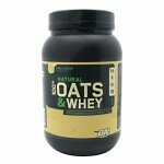 100% Natural Oats & Whey 3 lb ON 1500g